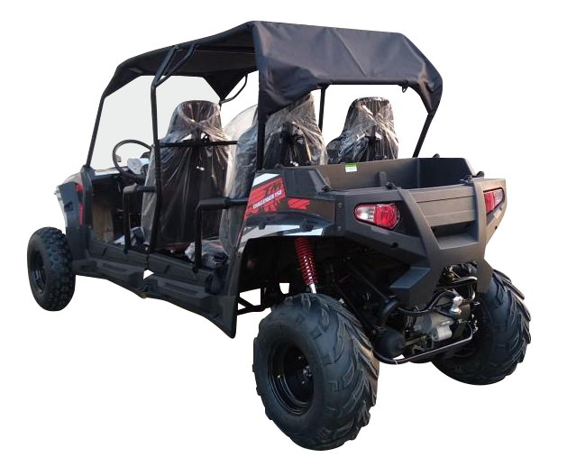 TrailMaster Challenger4 300E EFI 4-Seater UTV Side-by-Side