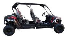 TrailMaster Challenger4 200 4-Seater UTV Side-by-Side
