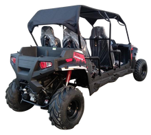 TrailMaster Challenger4 300E EFI 4-Seater UTV Side-by-Side