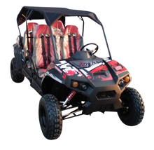 TrailMaster Challenger4 200 4-Seater UTV Side-by-Side