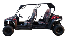 TrailMaster Challenger4 300E EFI 4-Seater UTV Side-by-Side