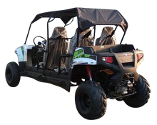 TrailMaster Challenger4 300E EFI 4-Seater UTV Side-by-Side