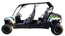 TrailMaster Challenger4 200 4-Seater UTV Side-by-Side