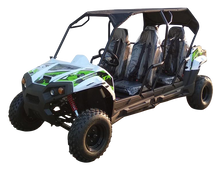 TrailMaster Challenger4 200 4-Seater UTV Side-by-Side