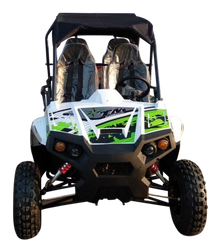 TrailMaster Challenger4 200 4-Seater UTV Side-by-Side