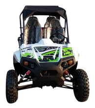 TrailMaster Challenger4 200 4-Seater UTV Side-by-Side
