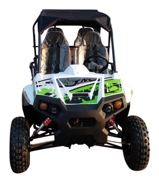 TrailMaster Challenger4 300E EFI 4-Seater UTV Side-by-Side