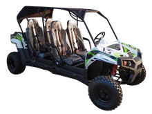 TrailMaster Challenger4 200 4-Seater UTV Side-by-Side
