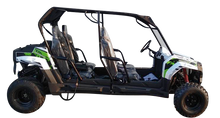 TrailMaster Challenger4 200 4-Seater UTV Side-by-Side