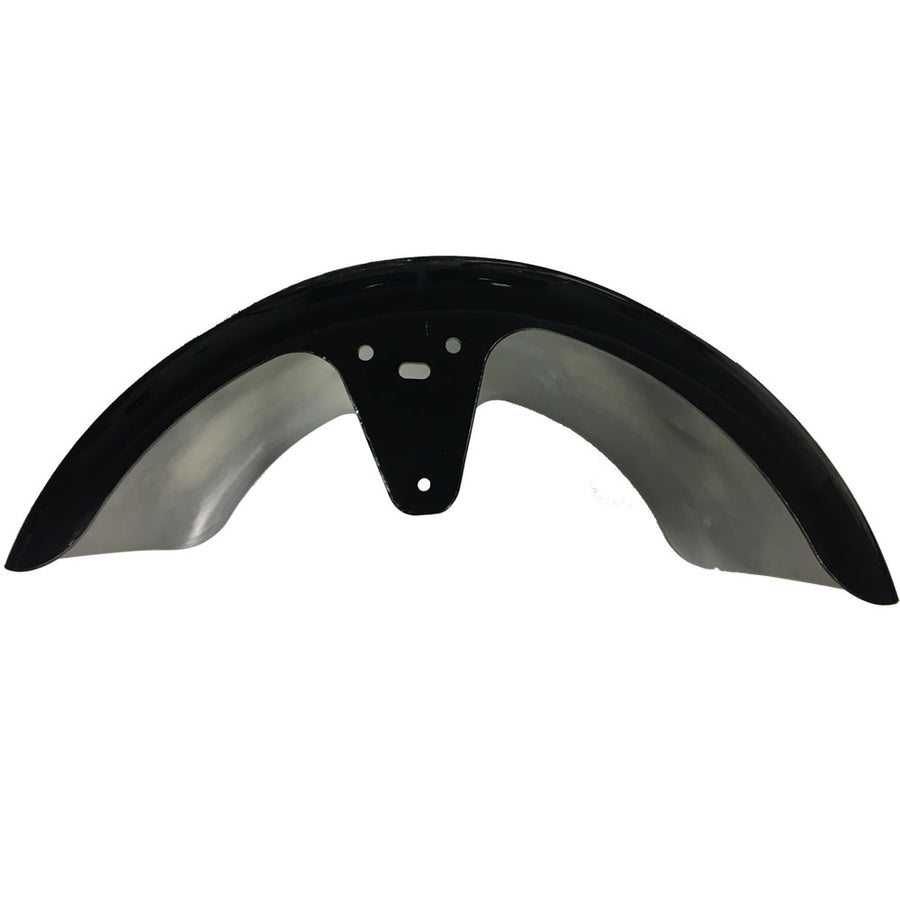 MotoTec Knockout Front Fender - view 2