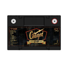 XS Power V3400 Group 34 Vintage 12V AGM Battery