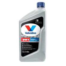 Load image into Gallery viewer, HP 50W Racing Oil VR1 1 QT.
