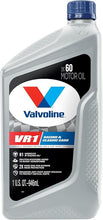 Load image into Gallery viewer, HP 60W Racing Oil VR1 1 Quart Valvoline