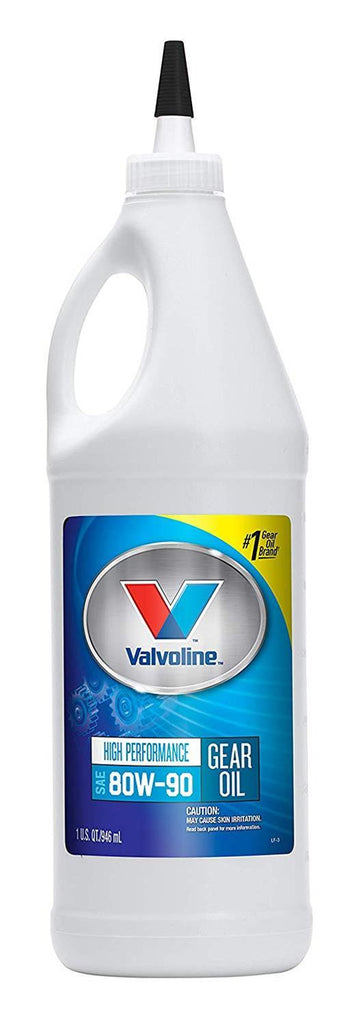 Gear Lube 80w90 Valvoline