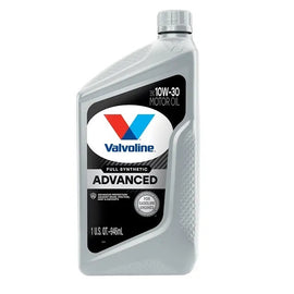 10w30 Synthetic Oil Qt. Valvoline