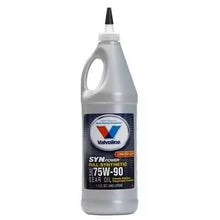 Load image into Gallery viewer, 75W90 Synthetic Rear End Oil Qt. Valvoline