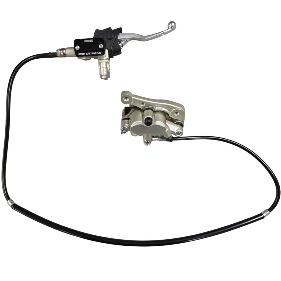 MotoTec Venom 72v 12k Front Brake Caliper Assembly - view 2