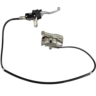 MotoTec Venom 72v 12k Front Brake Caliper Assembly