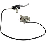 MotoTec Venom 72v 12k Front Brake Caliper Assembly - Venom-12k-Front-Brake-Caliper