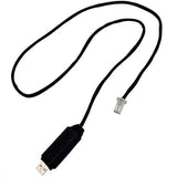 MotoTec Venom 72v Program Cable - Venom-Program-Cable