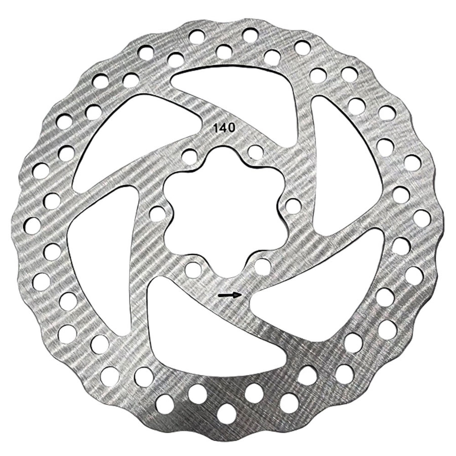 MotoTec Vulcan 48v 1600w Brake Disc Rear140mm - view 2