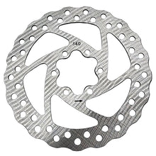 MotoTec Vulcan 48v 1600w Brake Disc Rear140mm
