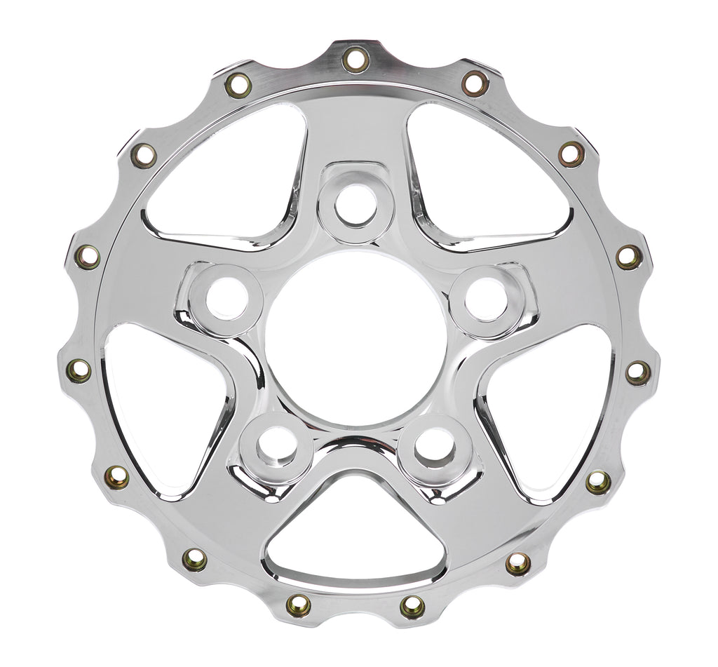 Aluma Star 2.0 Rear Wheel Center 5-4.75in