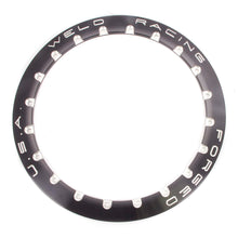 Load image into Gallery viewer, Beadloc Ring - Black 20-Hole For 15in Wheel