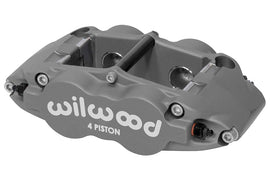 Caliper FSLI .810 Rotor 1.12 Piston Hard Ano