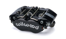 Load image into Gallery viewer, Caliper Dyno 1.0in Rtr Black w/Dust Boot