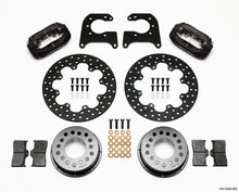 Load image into Gallery viewer, D/L Drag Rear Brake Kit Olds/Pont