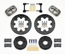 Load image into Gallery viewer, Drag Front Brake Kit Mustang 94-04 Ano Calipr