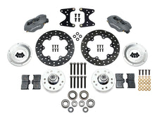 Load image into Gallery viewer, MD Drag Front Brake Kit Mustang II/Pinto