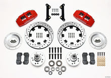 Load image into Gallery viewer, Brake Kit Dynapro Camaro 70-78 6 Piston 12.19in