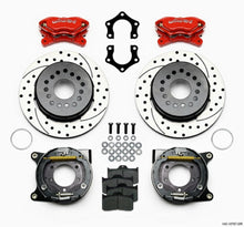 Load image into Gallery viewer, Rear Brake Kit Dynalite Mopar / Dana w/Park Brk