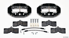 Load image into Gallery viewer, Rear Brake Kit 65-82 Corvette Black Caliper