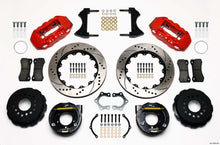 Load image into Gallery viewer, Rear Brake Kit Mustang 05-Up w/Park Brake