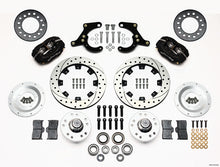 Load image into Gallery viewer, Front Brake Kit 55-57 Chevy