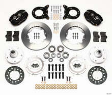 Load image into Gallery viewer, Front Disc Brake Kit 65-69 Mustang