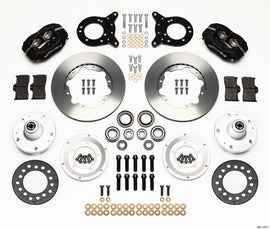 Front Disc Brake Kit 65-69 Mustang