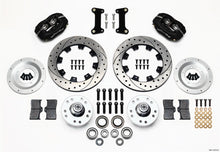 Load image into Gallery viewer, Brake Kit Front Dynalite Camaro 82-92 12.19in Rt