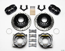 Load image into Gallery viewer, Rear Brake Kit Dynapro Mopar/Dana w/PB