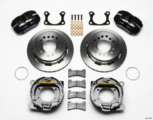 Load image into Gallery viewer, Rear Disc Brake Kit Big Ford w/Parking Brake