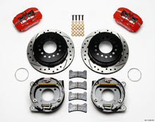 Load image into Gallery viewer, Rear Disc Brake Kit 12- Bolt Chevy w/parking Brk
