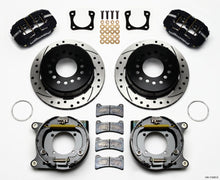Load image into Gallery viewer, Rear Disc Brake Kit Drum 12 Bolt Special