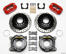 Load image into Gallery viewer, Rear Disc Brake Kit w/ Park Brake 12 Bolt GM