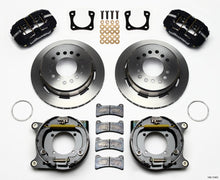 Load image into Gallery viewer, Rear Disc Brake Kit w/ Park Brake 12 Bolt GM