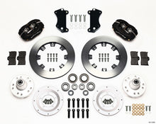 Load image into Gallery viewer, Front Brake Kit Heidts / Ridetch Drop Spindle