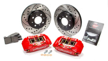 Load image into Gallery viewer, Brake Kit Front Honda/Acura Red Drilled