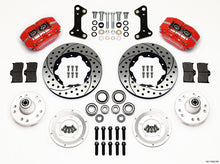 Load image into Gallery viewer, Front Brake Kit Camaro / Nova 67-72 DP-DB